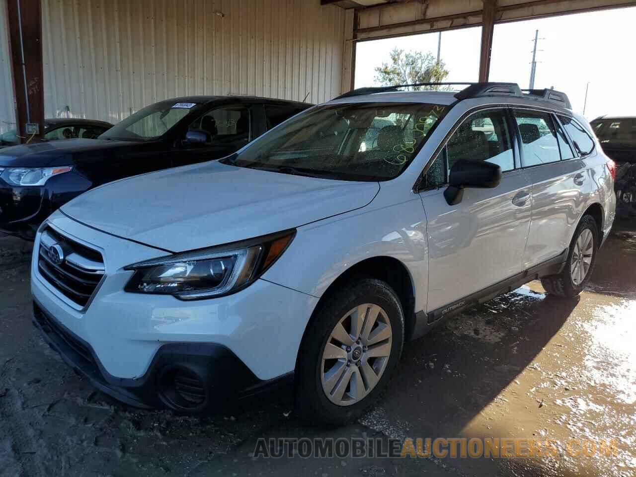 4S4BSABCXK3274710 SUBARU OUTBACK 2019