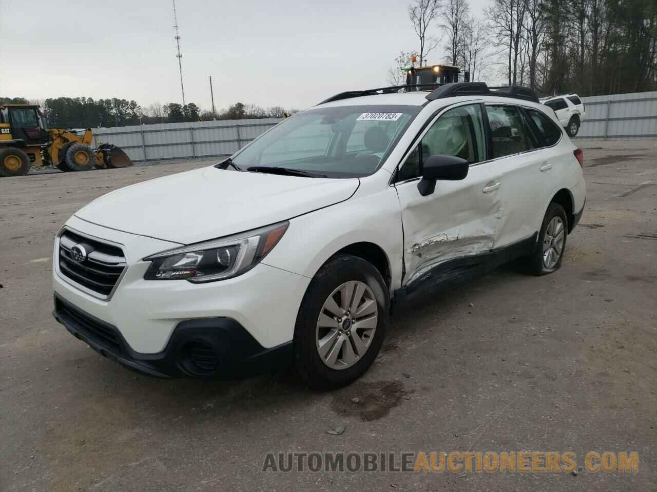 4S4BSABCXK3359417 SUBARU OUTBACK 2019