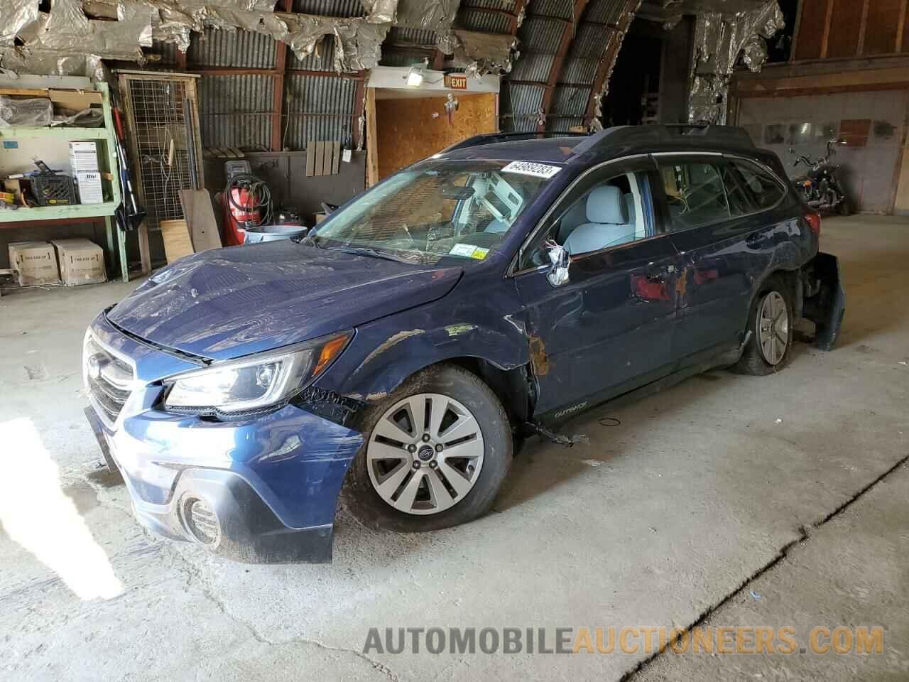 4S4BSABCXK3379280 SUBARU OUTBACK 2019