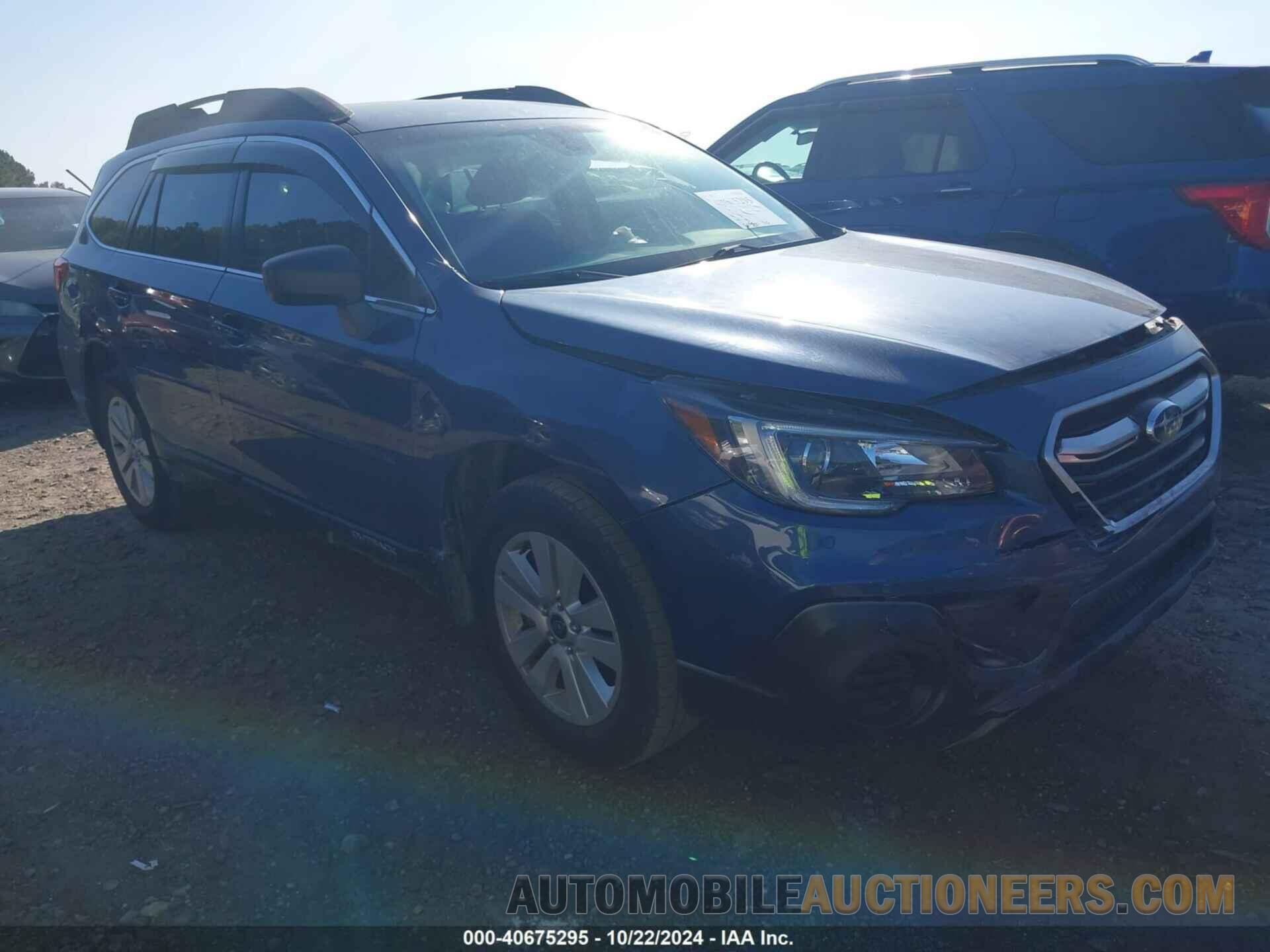 4S4BSABCXK3390683 SUBARU OUTBACK 2019