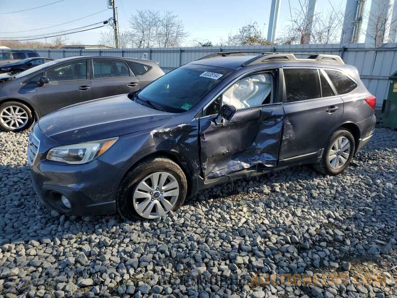 4S4BSACC0F3271822 SUBARU OUTBACK 2015