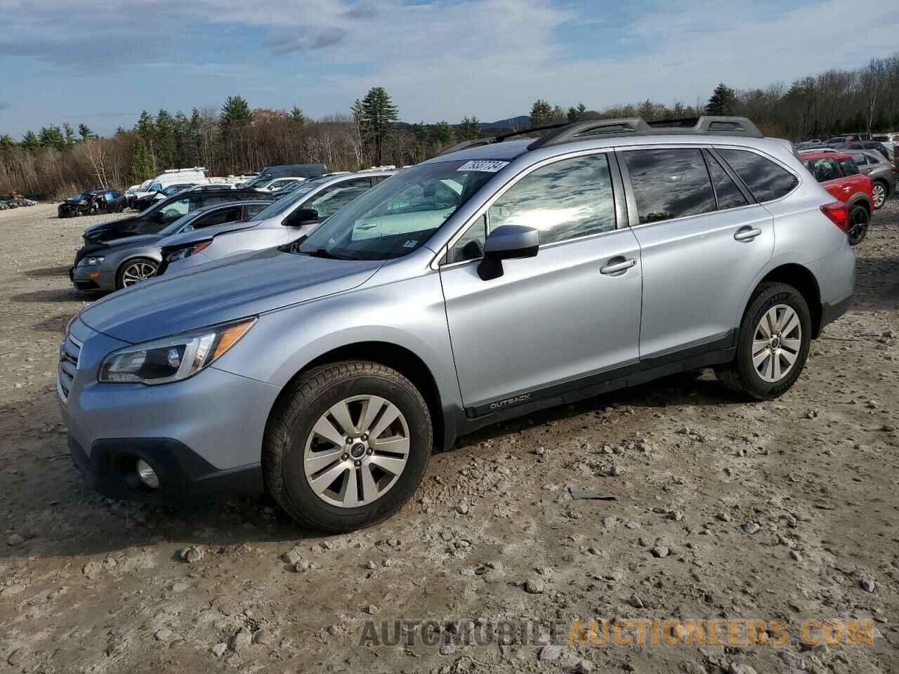 4S4BSACC0F3340427 SUBARU OUTBACK 2015