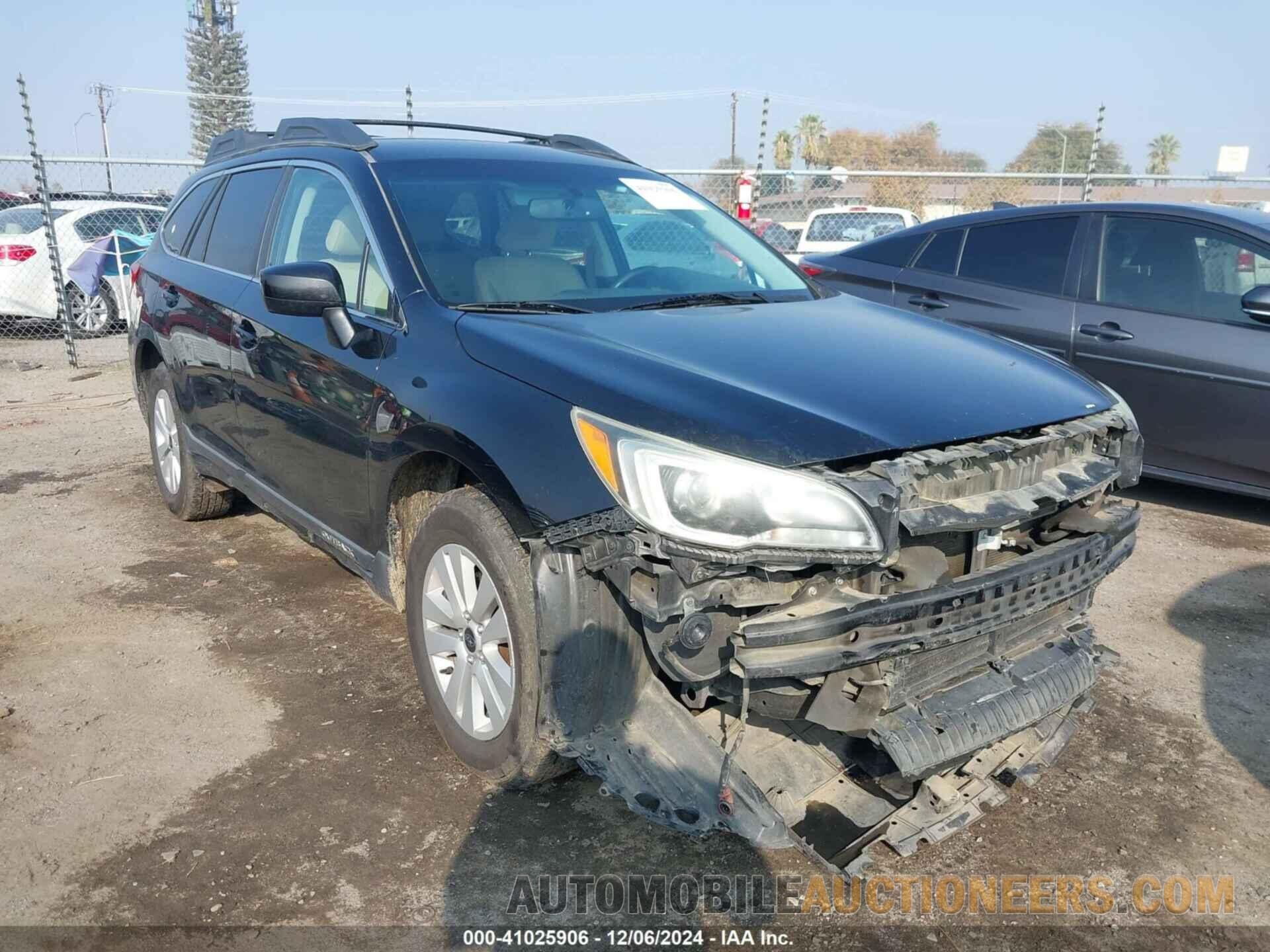 4S4BSACC0F3343666 SUBARU OUTBACK 2015