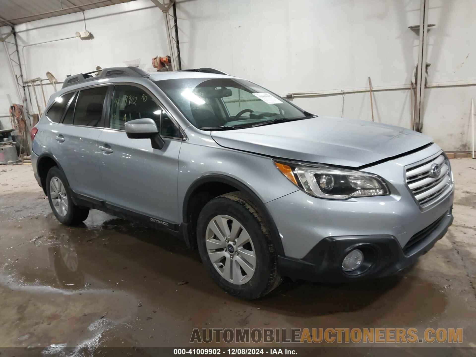 4S4BSACC0F3355221 SUBARU OUTBACK 2015