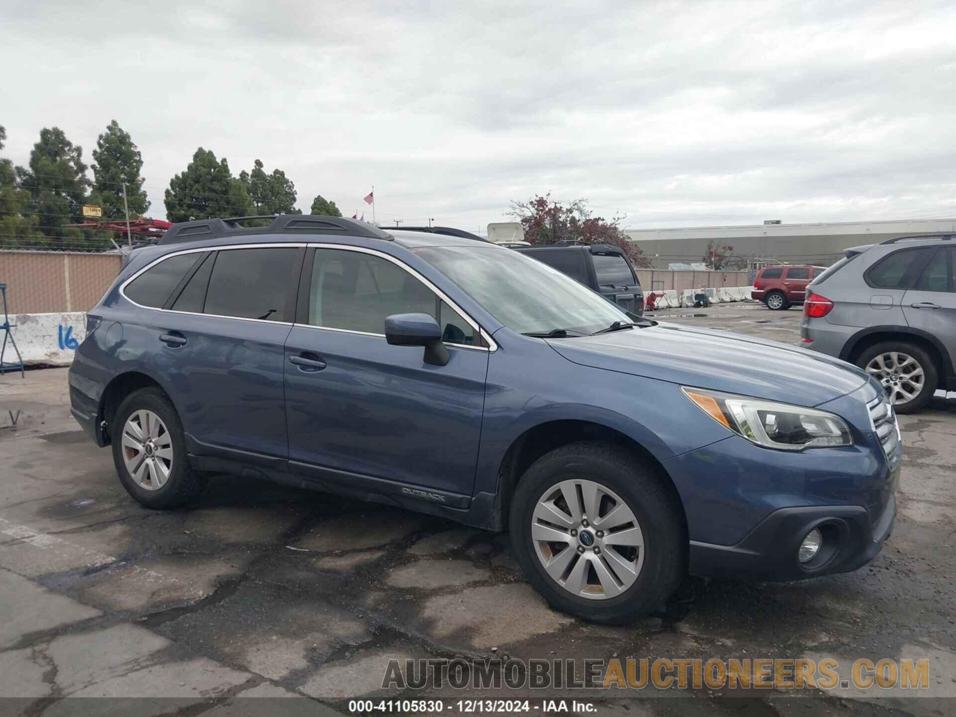 4S4BSACC0G3223092 SUBARU OUTBACK 2016