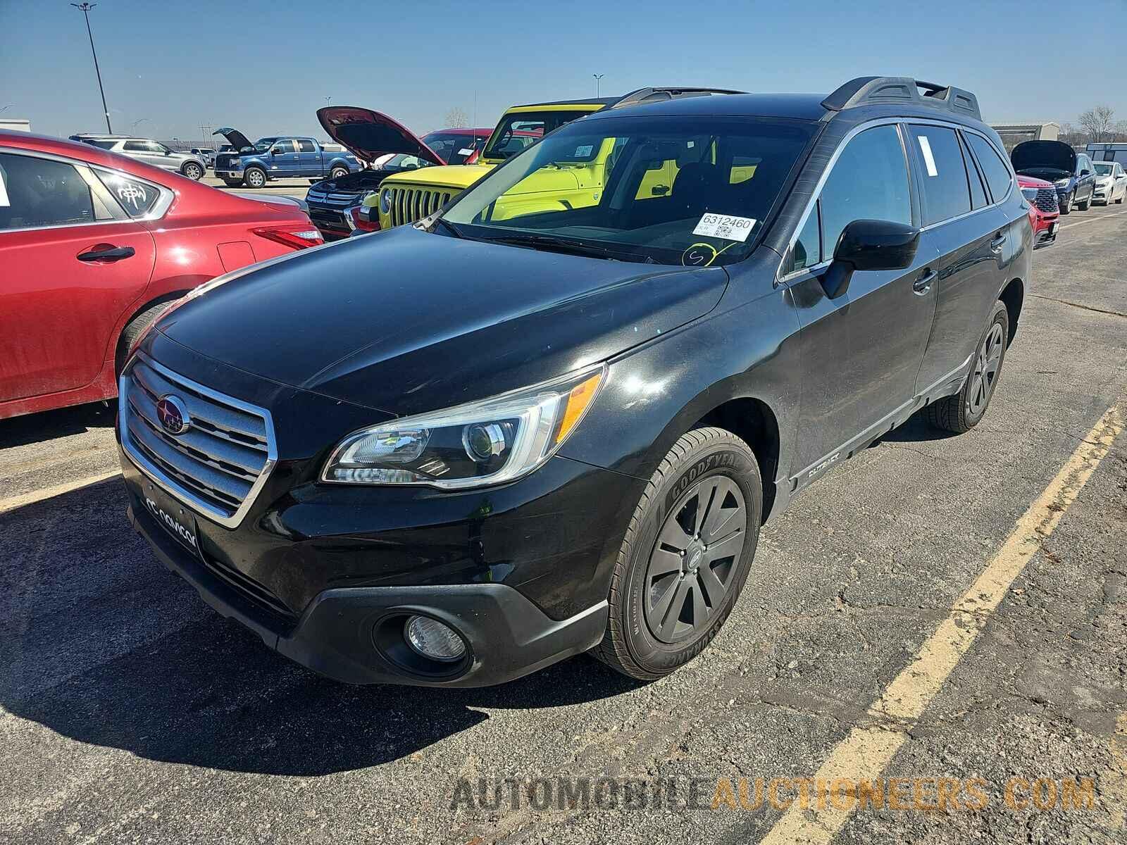 4S4BSACC0G3260692 Subaru Outback 2016