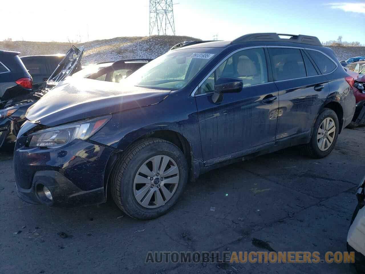 4S4BSACC0J3214626 SUBARU OUTBACK 2018