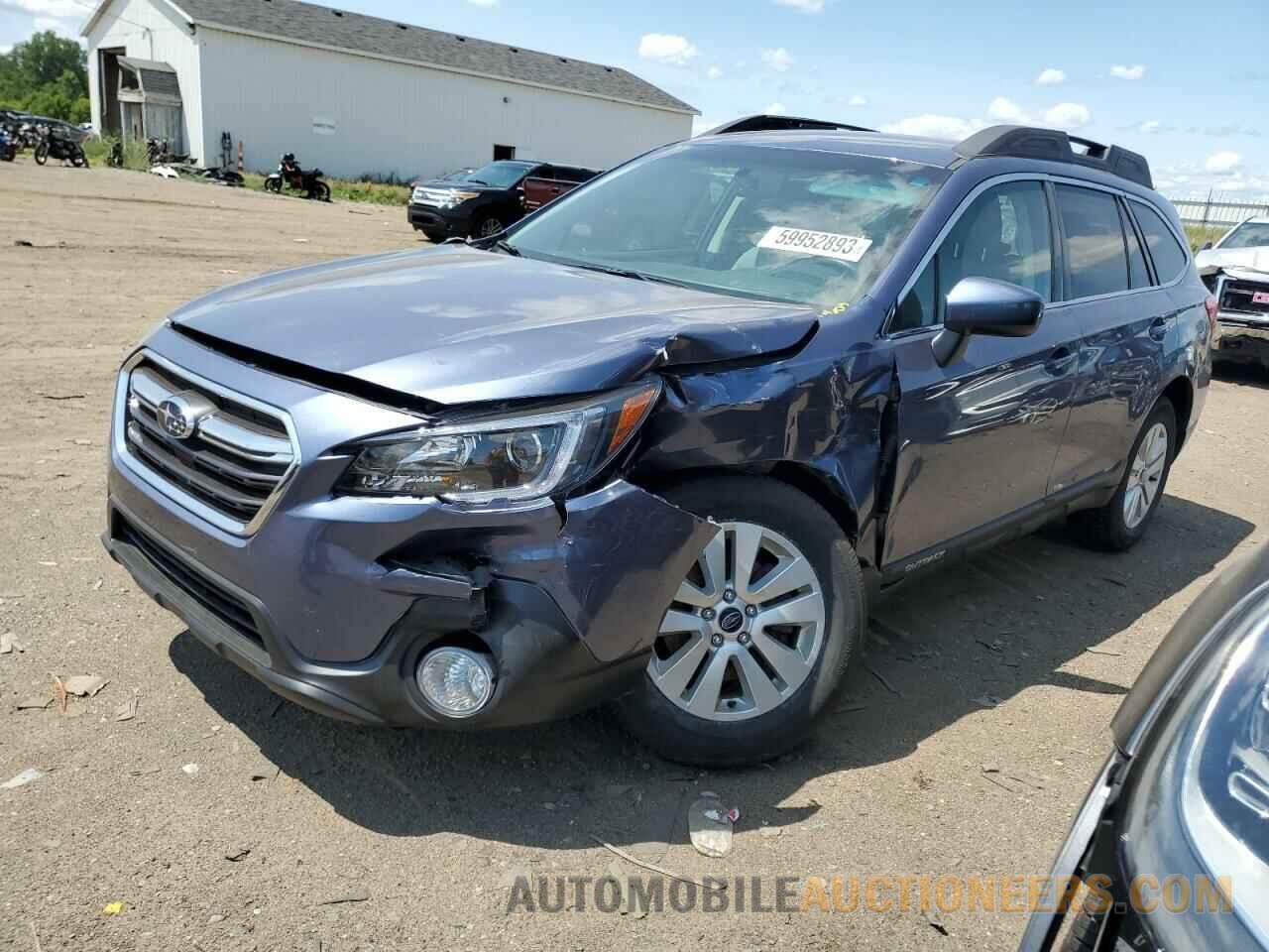 4S4BSACC0J3216702 SUBARU OUTBACK 2018