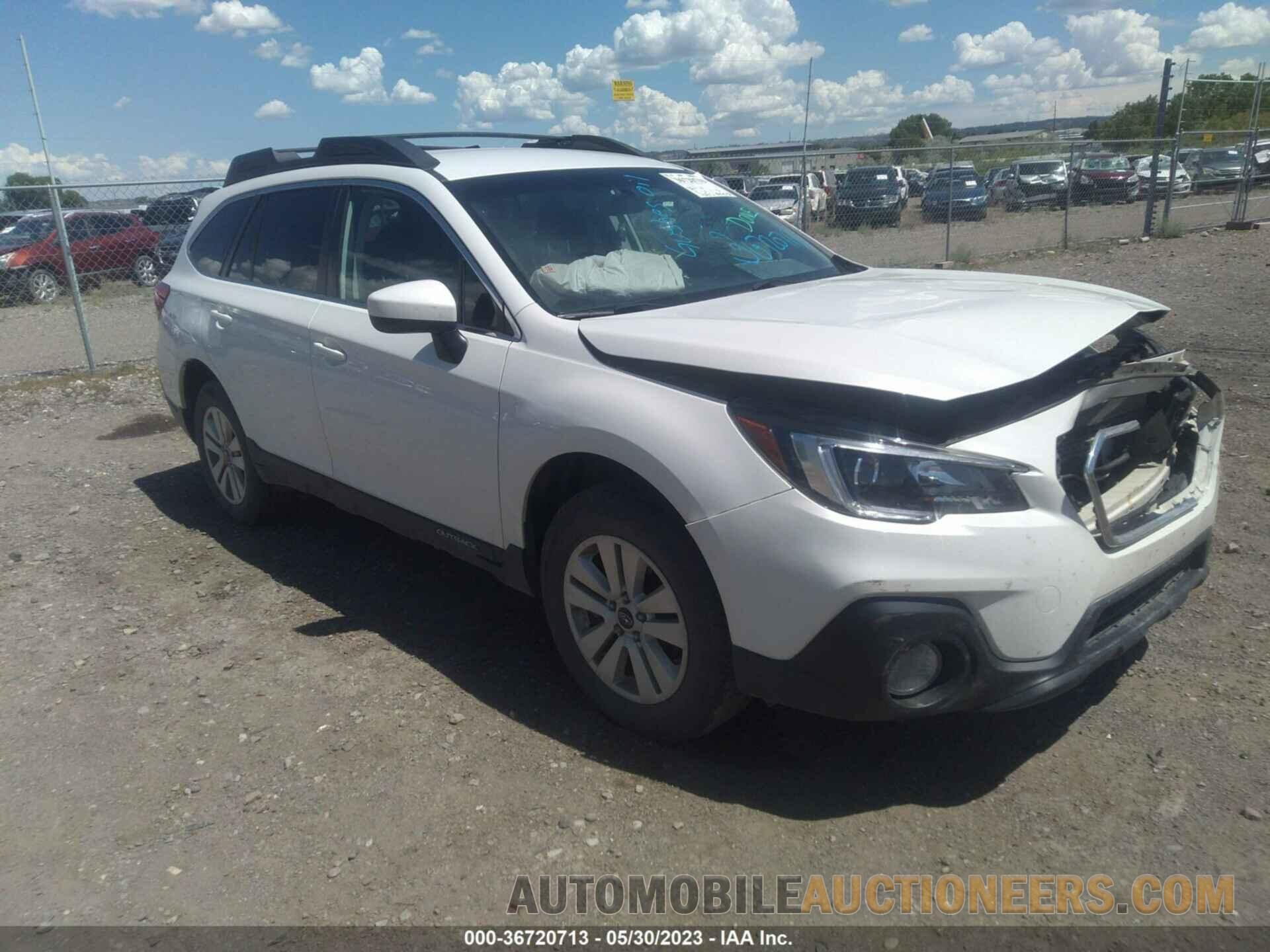 4S4BSACC0J3218479 SUBARU OUTBACK 2018