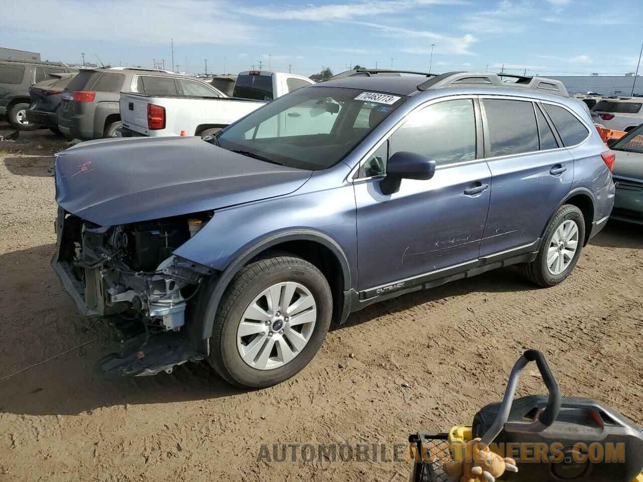 4S4BSACC0J3220426 SUBARU OUTBACK 2018