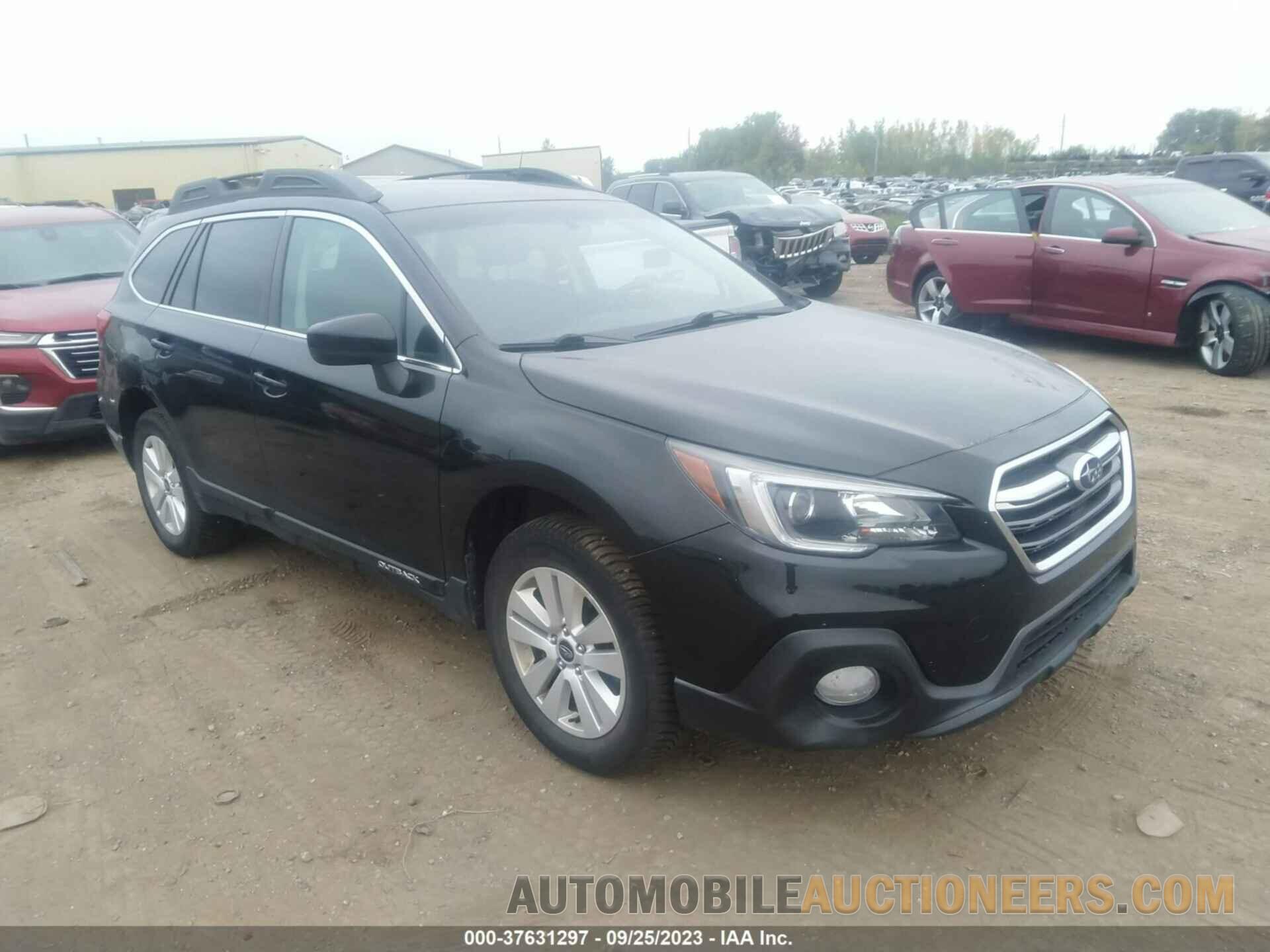 4S4BSACC0J3360606 SUBARU OUTBACK 2018