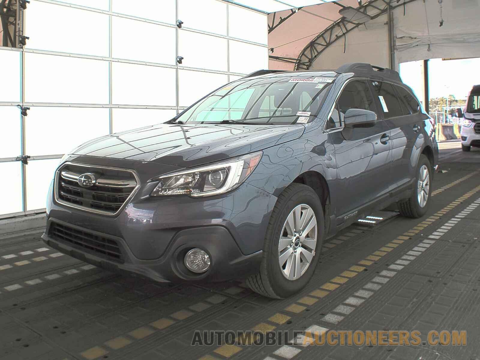 4S4BSACC0J3362906 Subaru Outback 2018