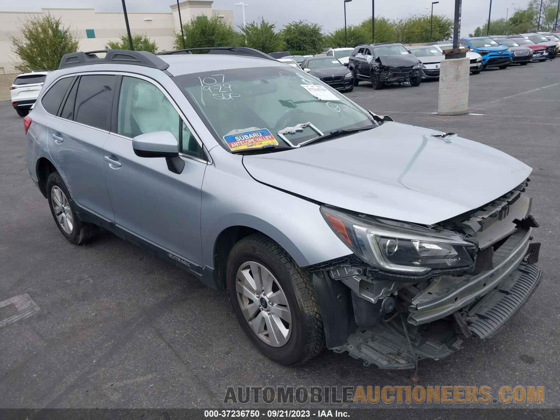 4S4BSACC0J3383027 SUBARU OUTBACK 2018