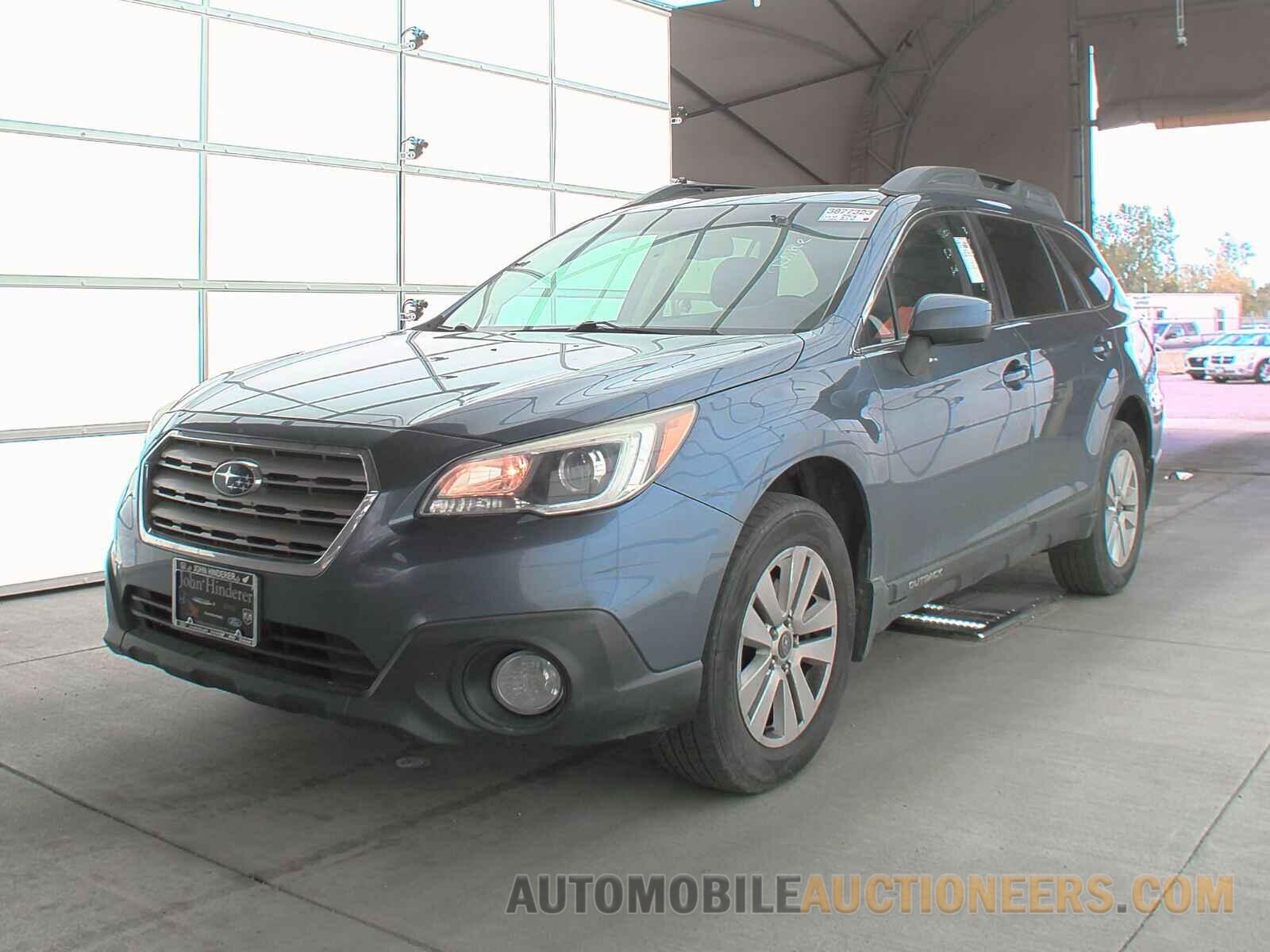 4S4BSACC1F3310630 Subaru Outback 2015