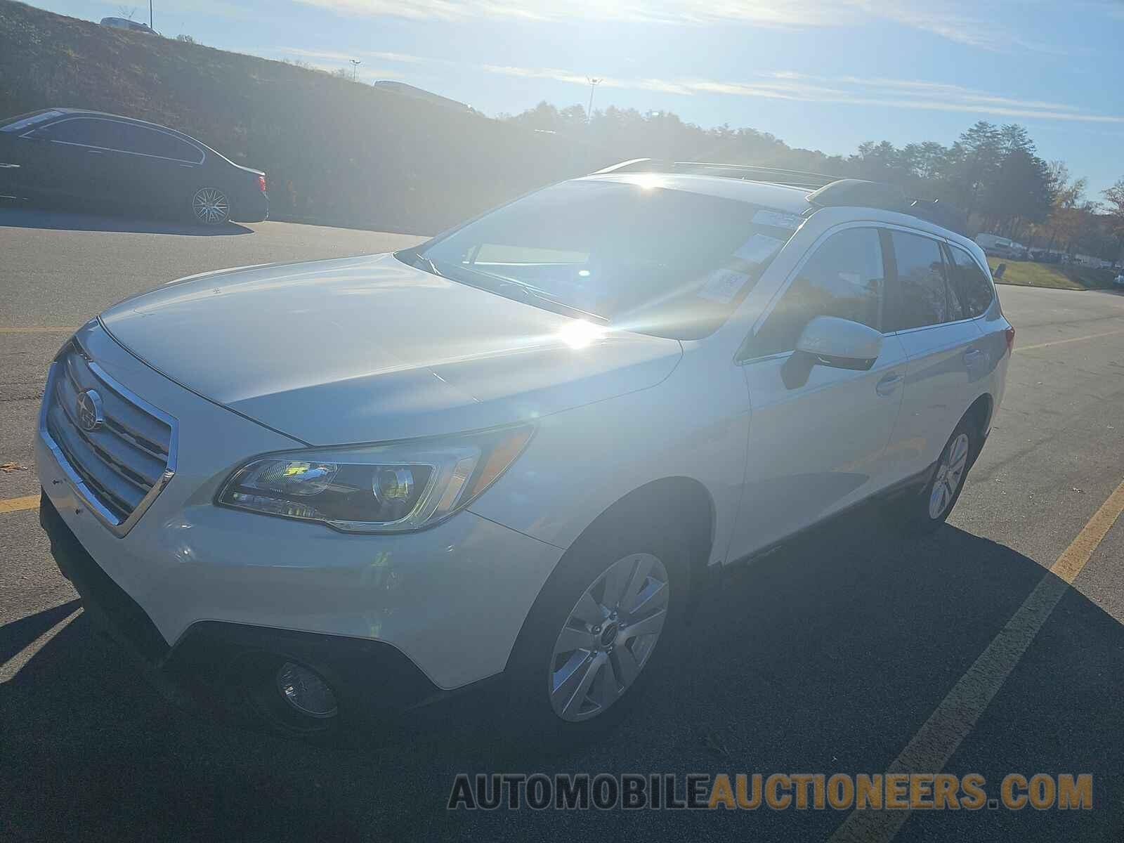 4S4BSACC1H3344313 Subaru Outback 2017