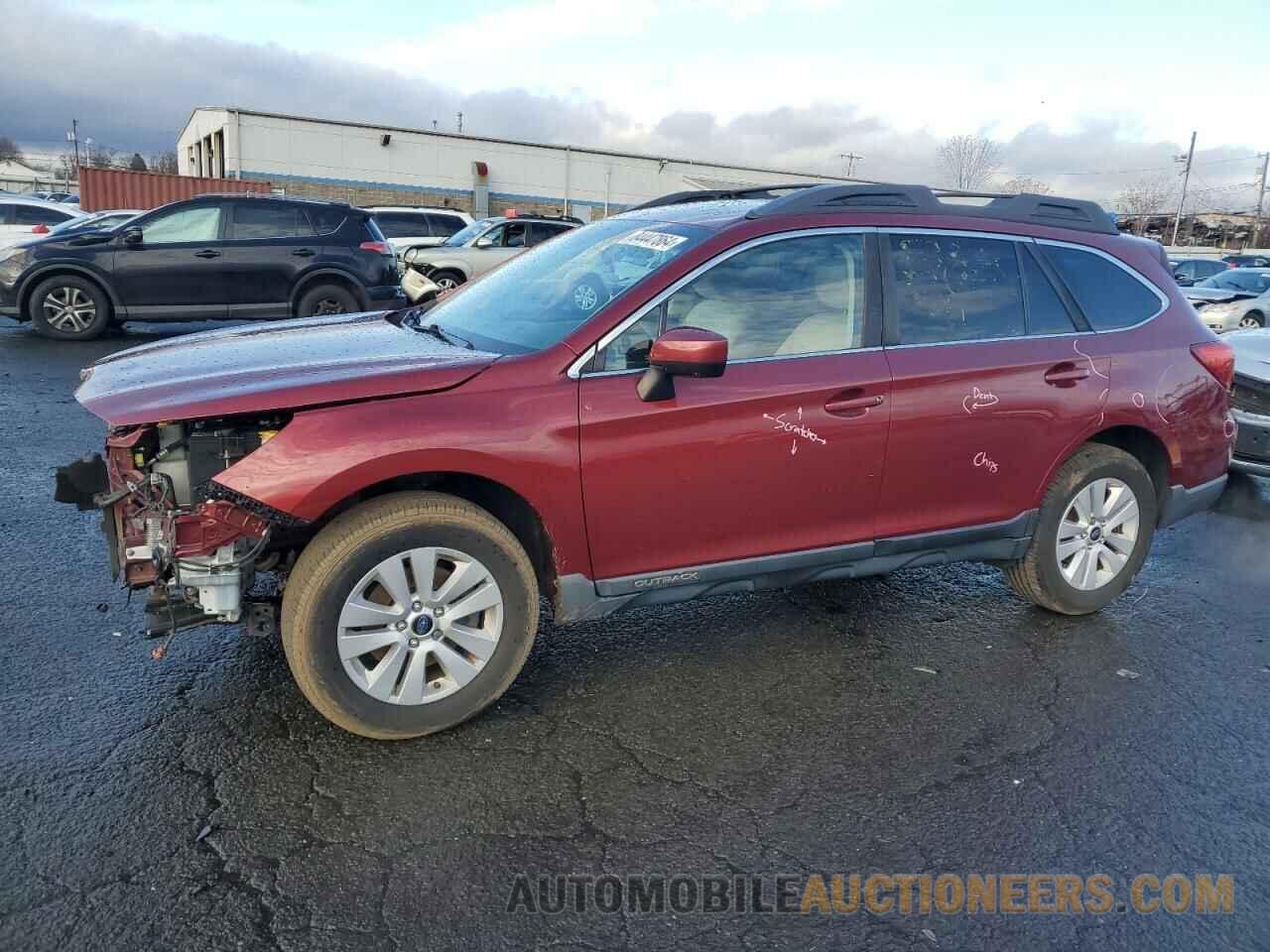 4S4BSACC1H3406664 SUBARU OUTBACK 2017