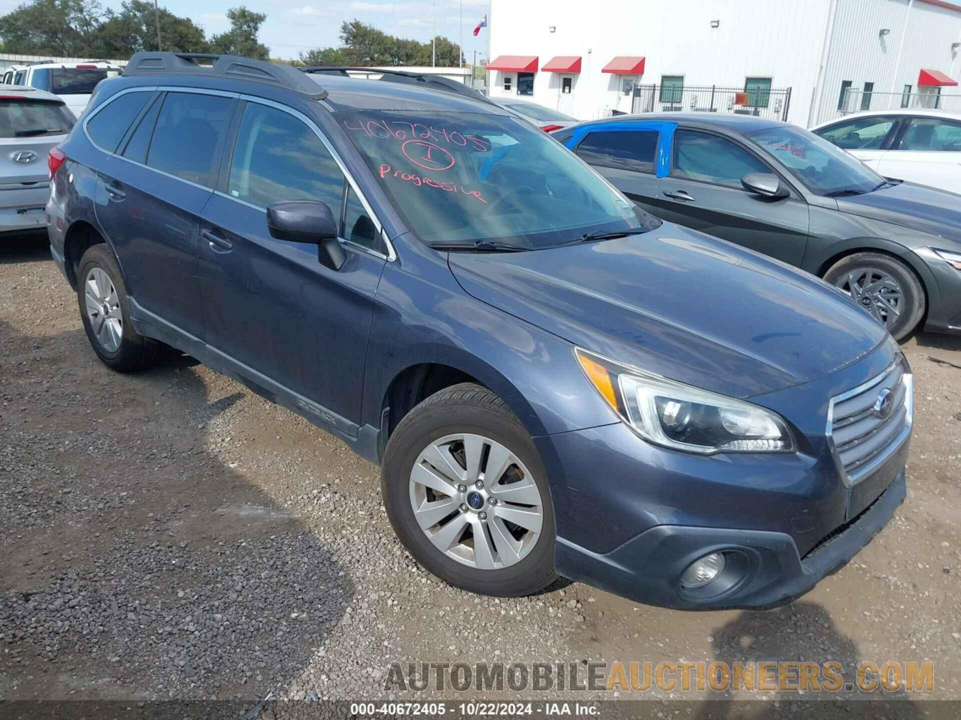 4S4BSACC1H3419110 SUBARU OUTBACK 2017