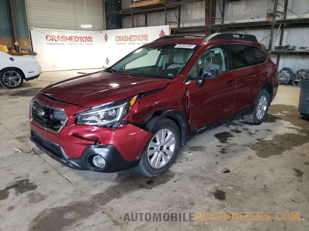 4S4BSACC1J3230804 SUBARU OUTBACK 2018