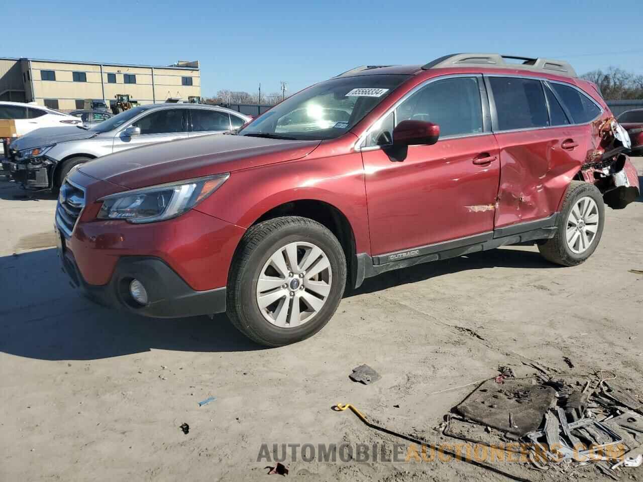 4S4BSACC1J3323421 SUBARU OUTBACK 2018