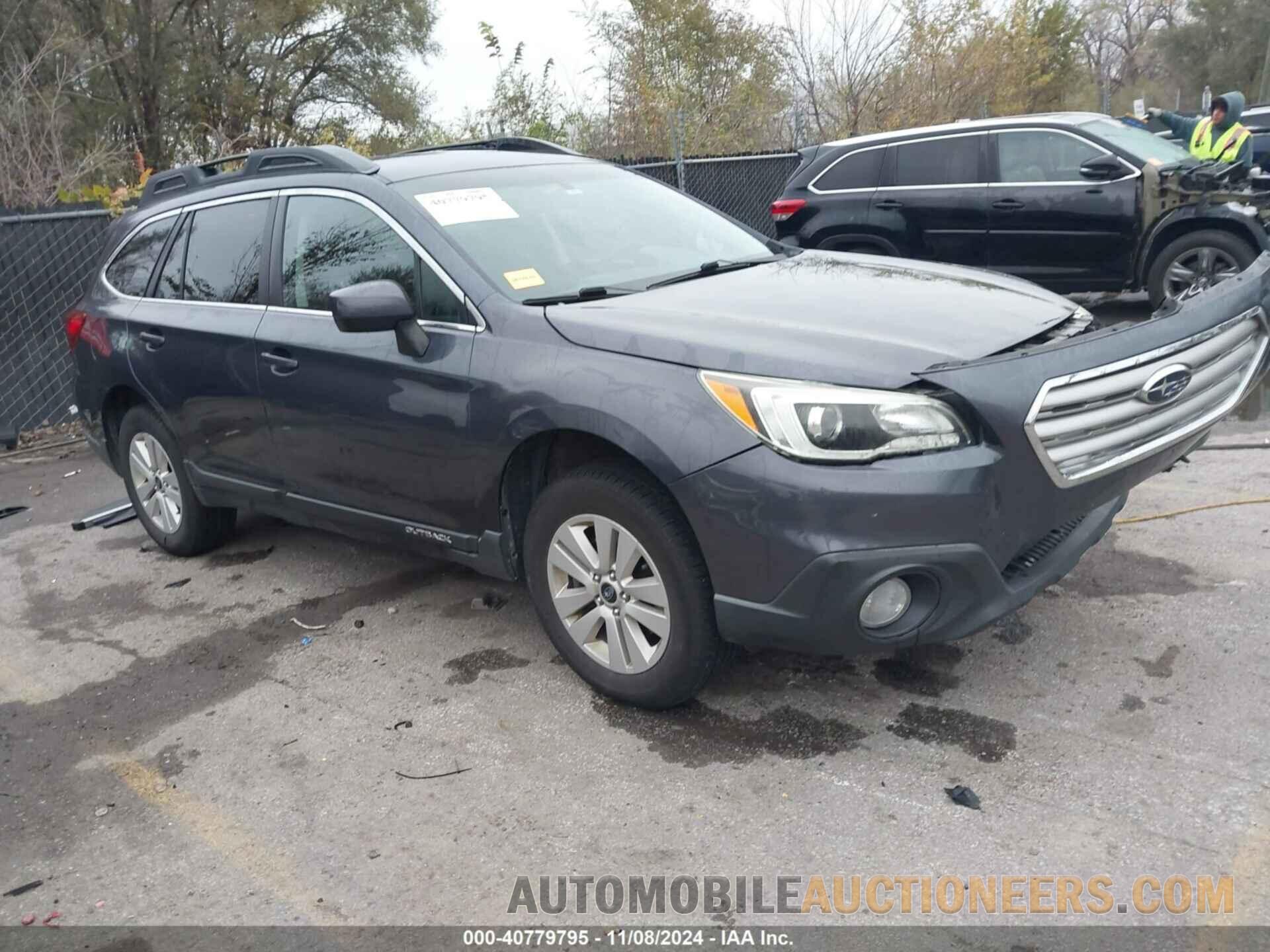 4S4BSACC2F3233735 SUBARU OUTBACK 2015