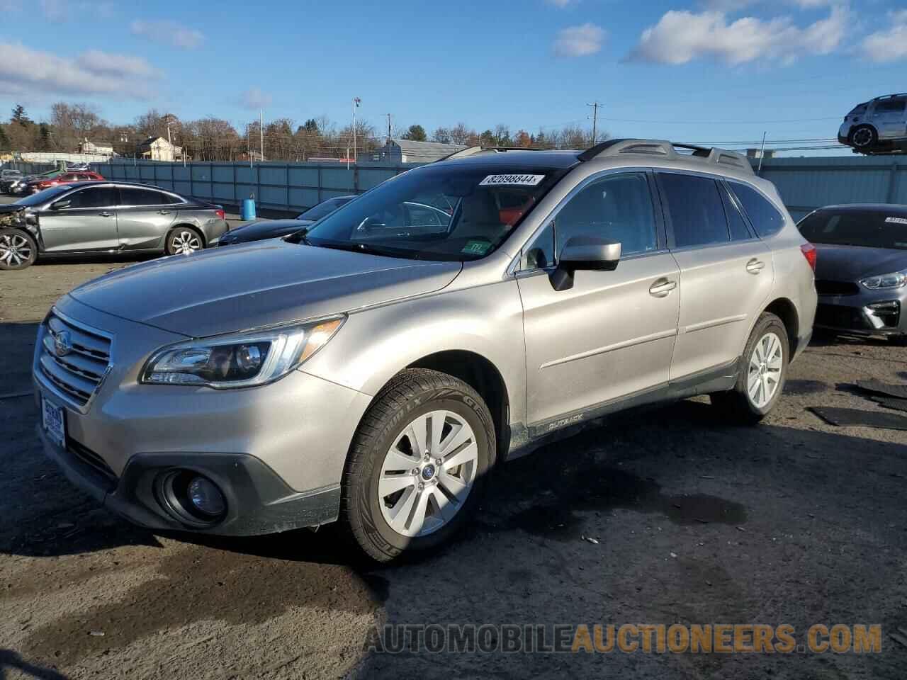 4S4BSACC2H3301664 SUBARU OUTBACK 2017