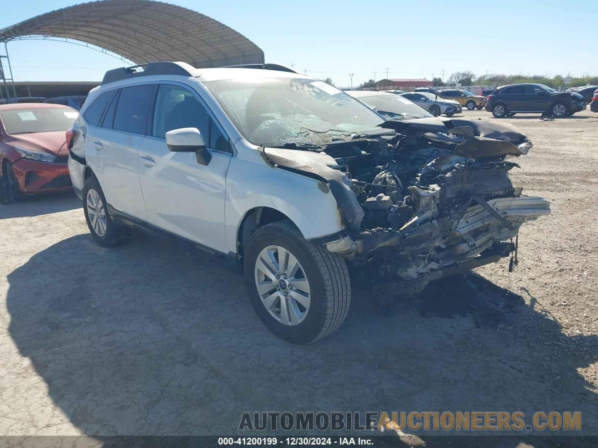 4S4BSACC2H3368863 SUBARU OUTBACK 2017