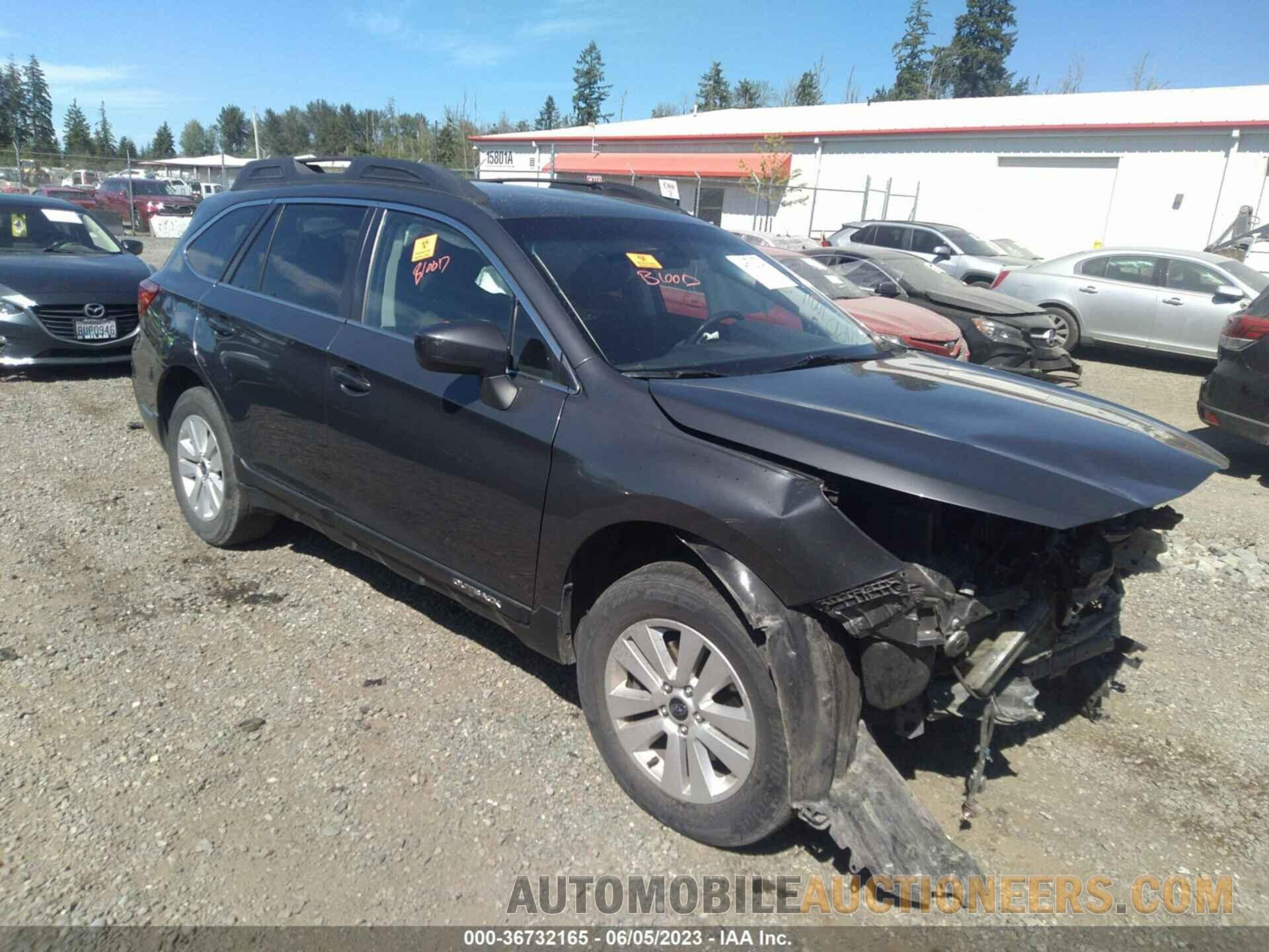 4S4BSACC2J3260118 SUBARU OUTBACK 2018