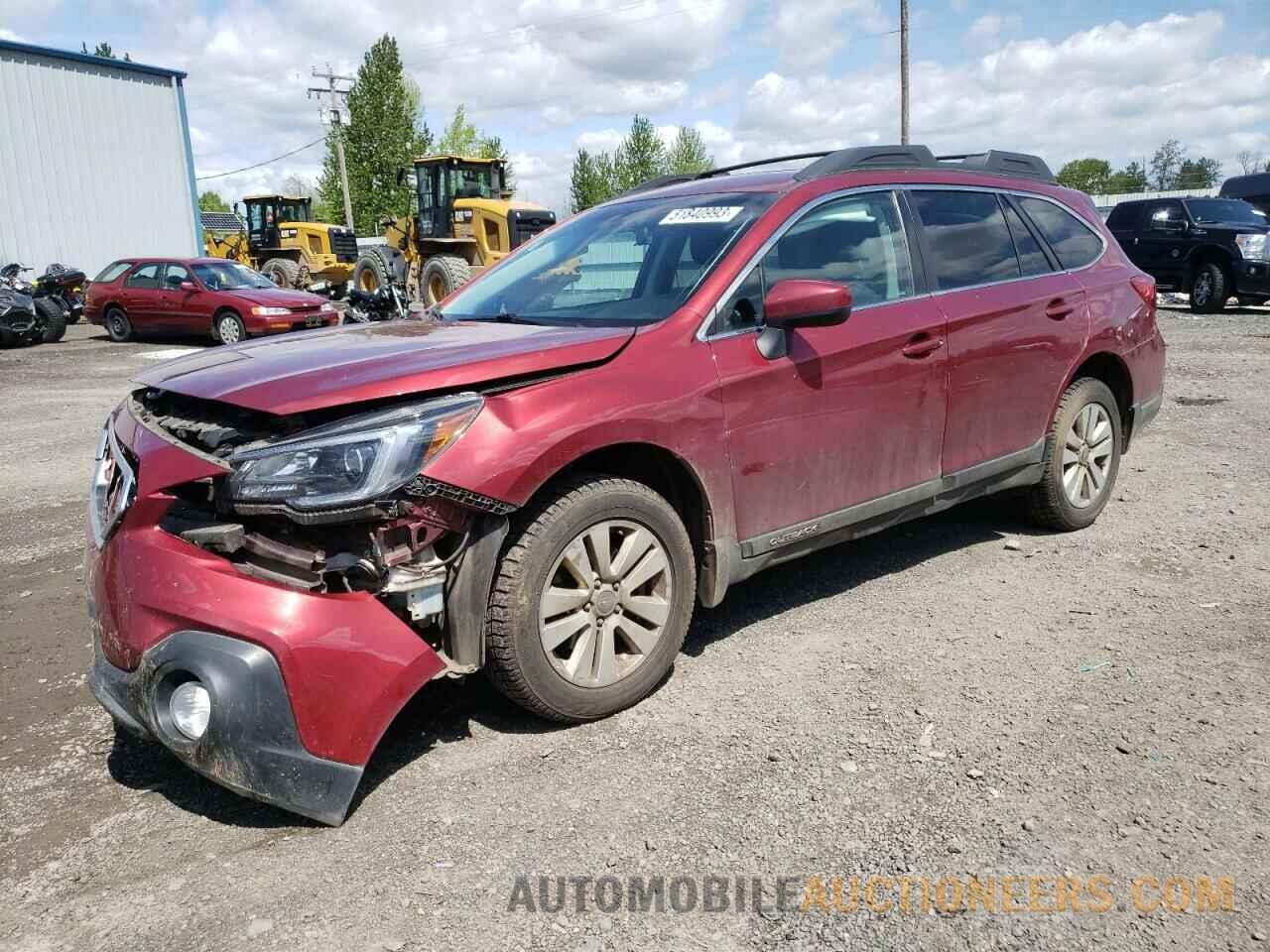 4S4BSACC2J3262046 SUBARU OUTBACK 2018