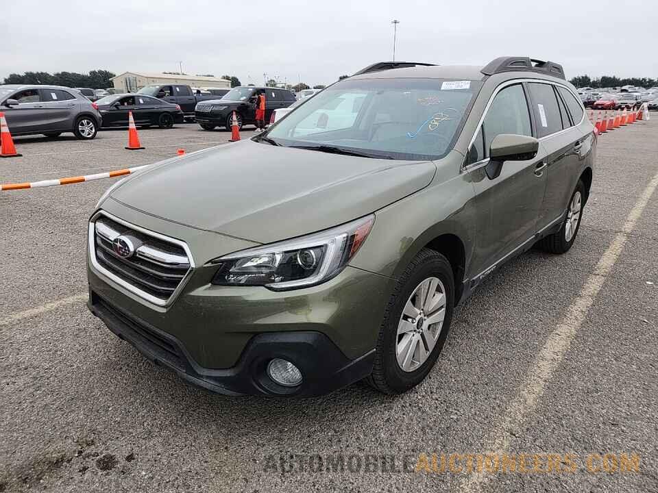 4S4BSACC2J3329552 Subaru Outback 2018