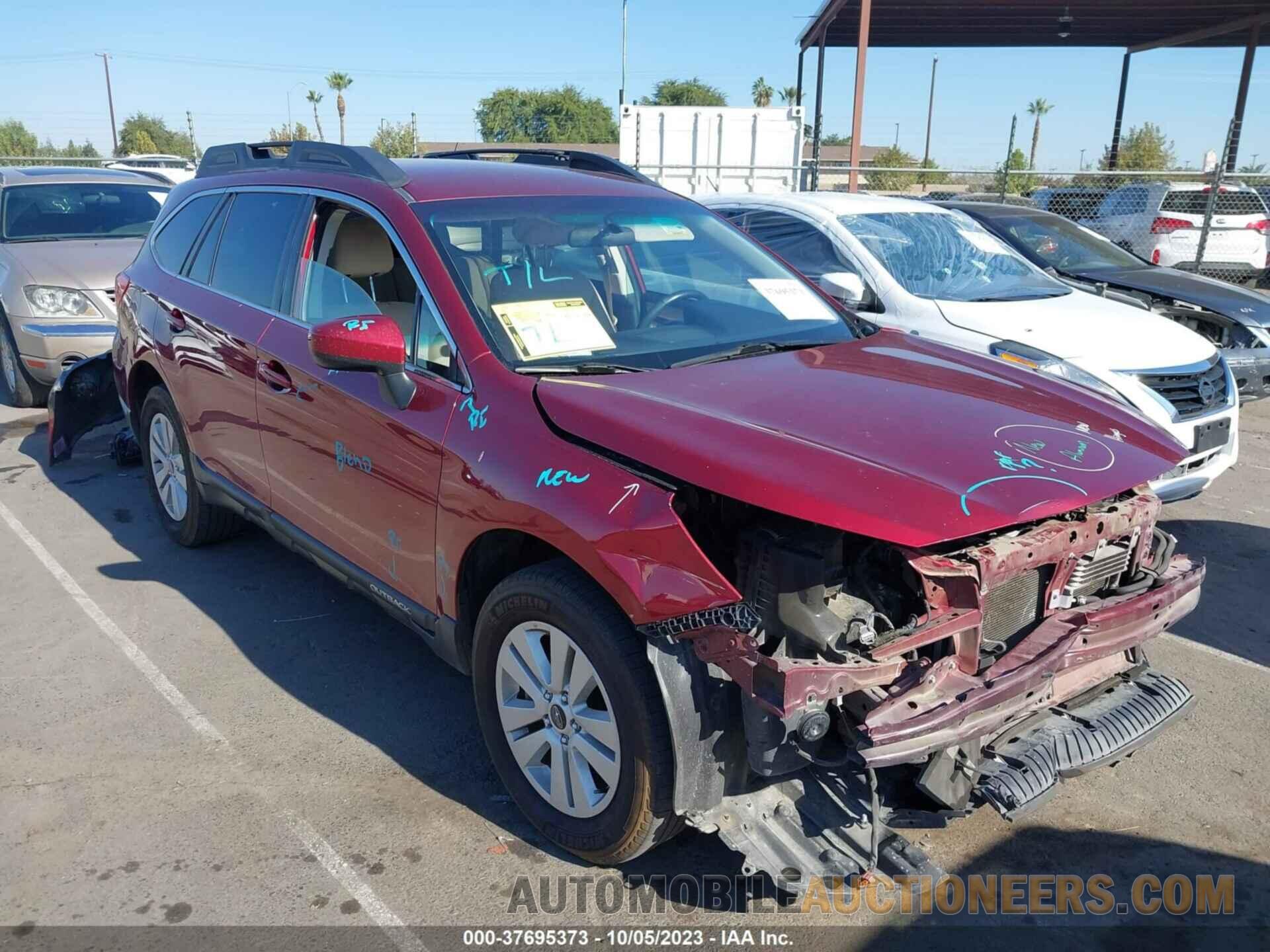 4S4BSACC2J3385152 SUBARU OUTBACK 2018