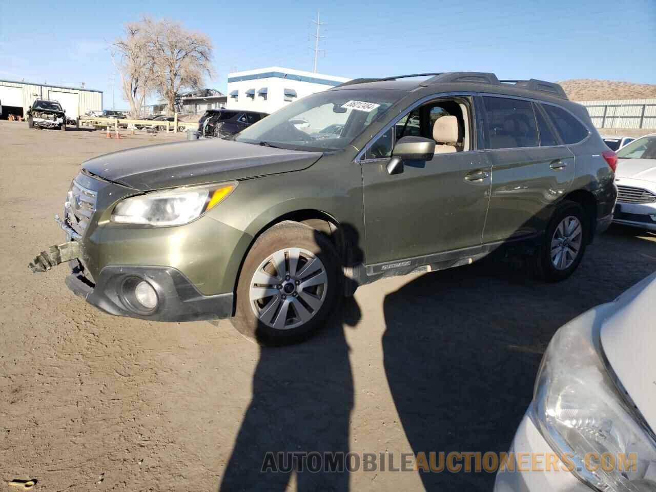 4S4BSACC3H3209849 SUBARU OUTBACK 2017