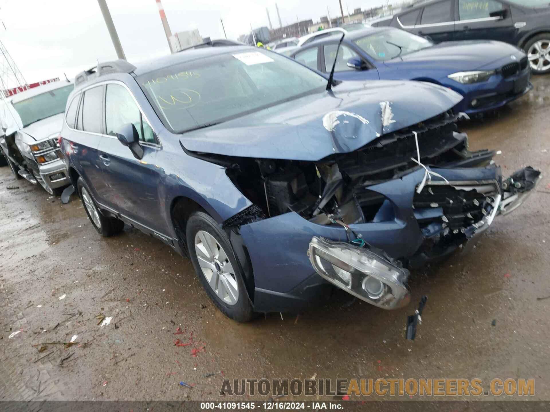 4S4BSACC3H3310602 SUBARU OUTBACK 2017