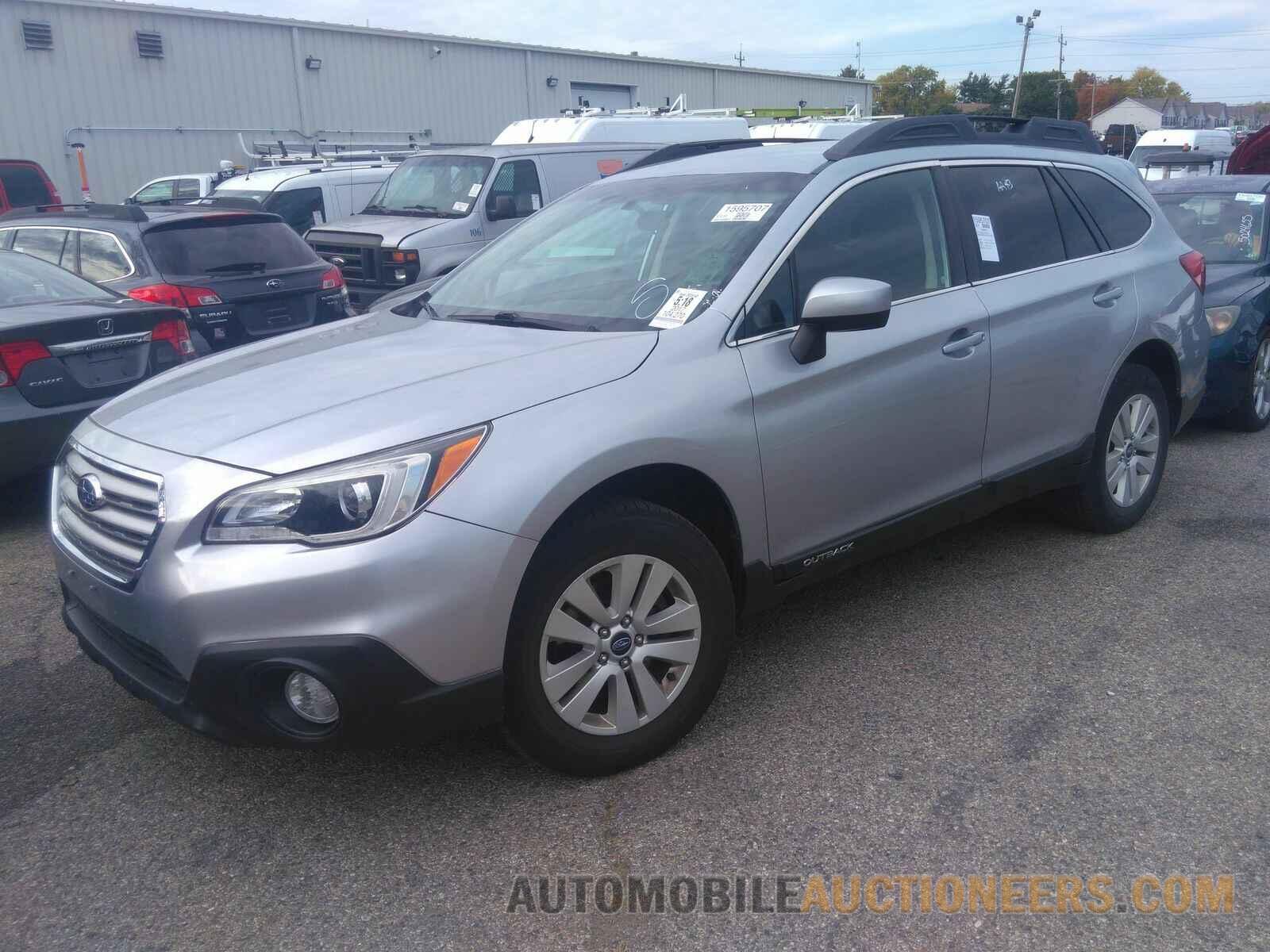 4S4BSACC3H3421439 Subaru Outback 2017