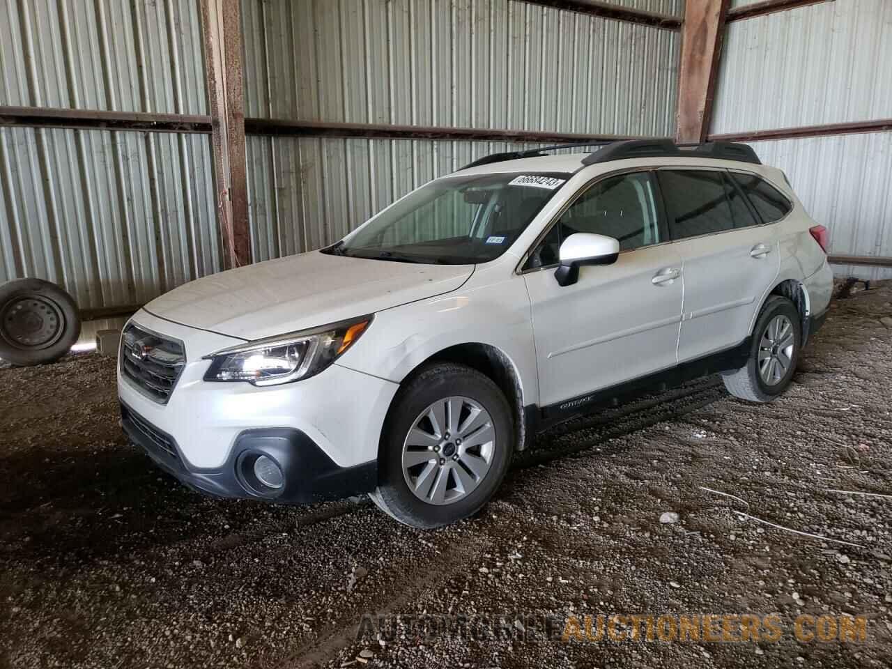 4S4BSACC3J3220386 SUBARU OUTBACK 2018