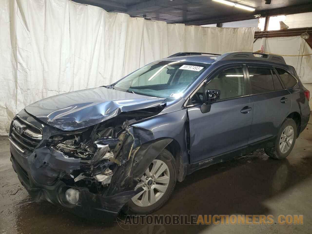 4S4BSACC3J3253856 SUBARU OUTBACK 2018