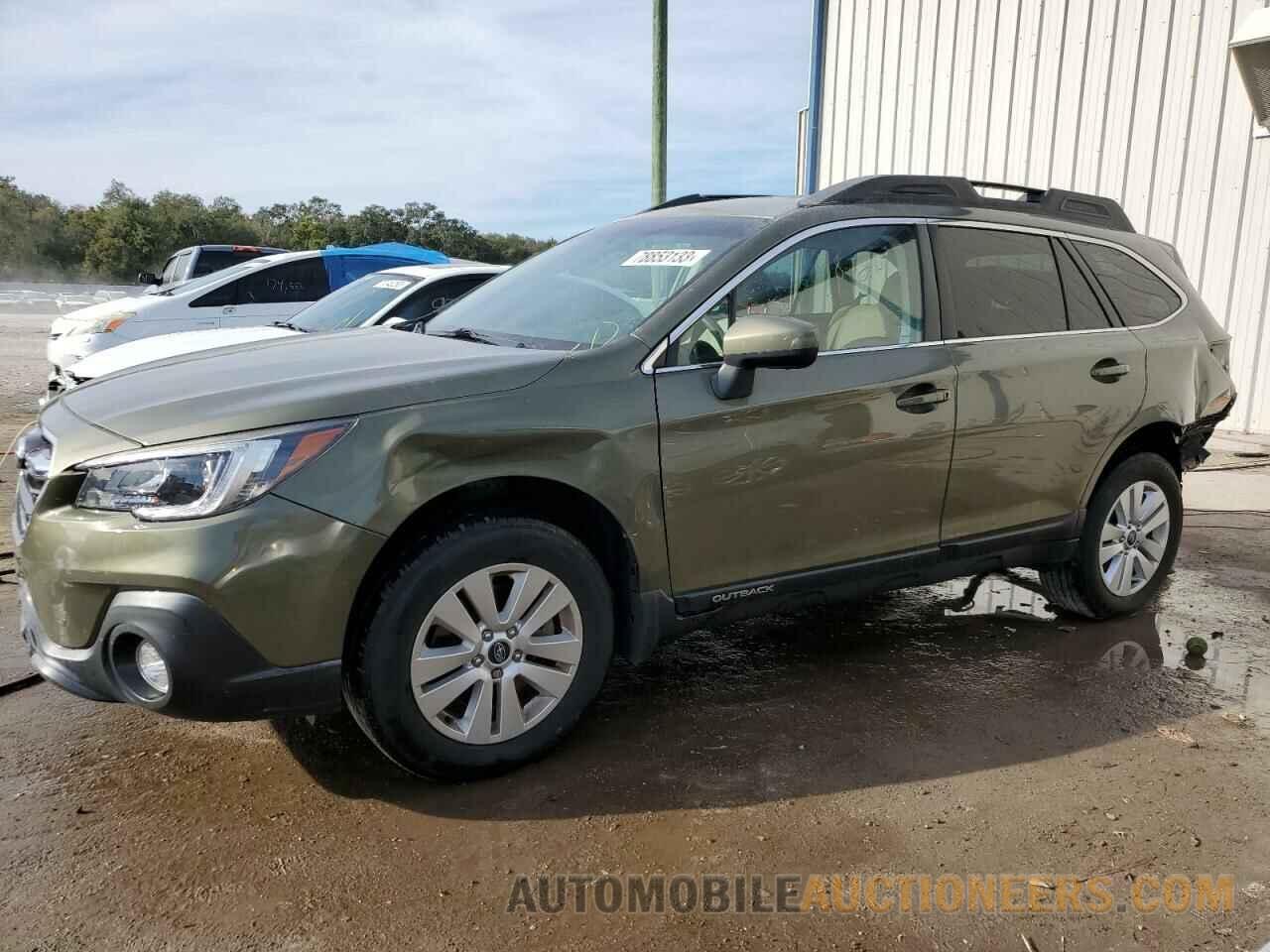 4S4BSACC3J3291023 SUBARU OUTBACK 2018