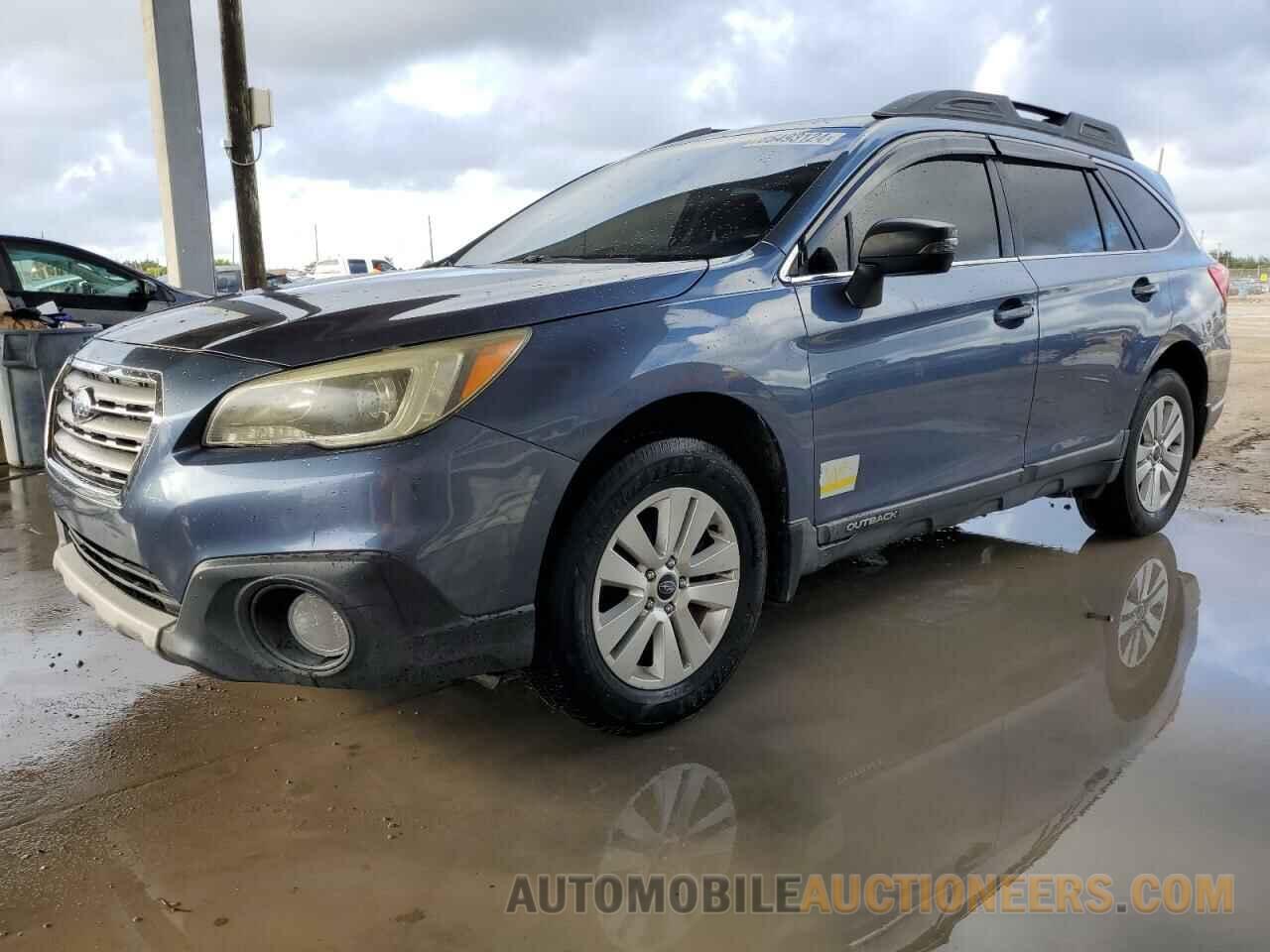 4S4BSACC4F3222364 SUBARU OUTBACK 2015