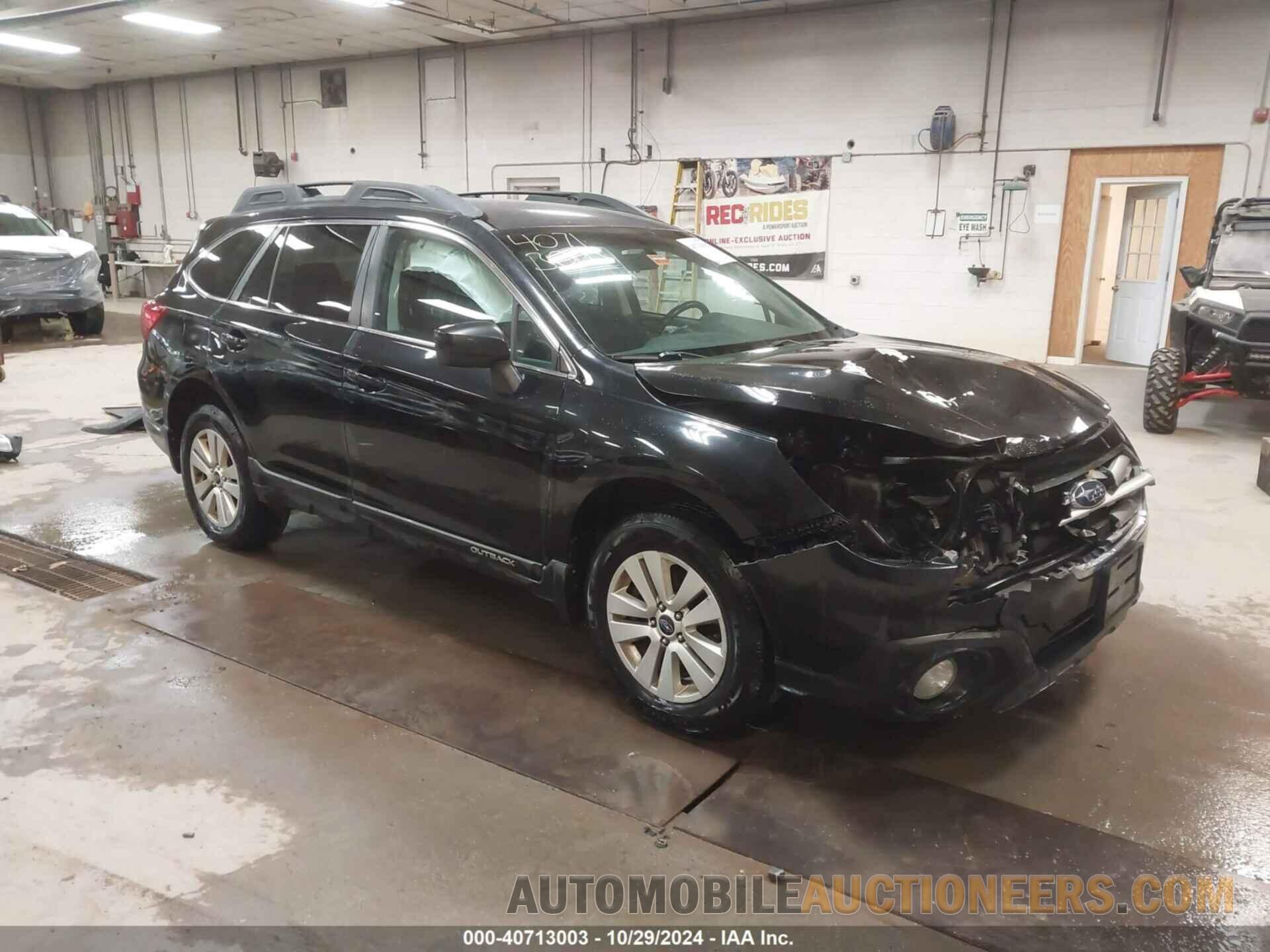 4S4BSACC4F3346117 SUBARU OUTBACK 2015