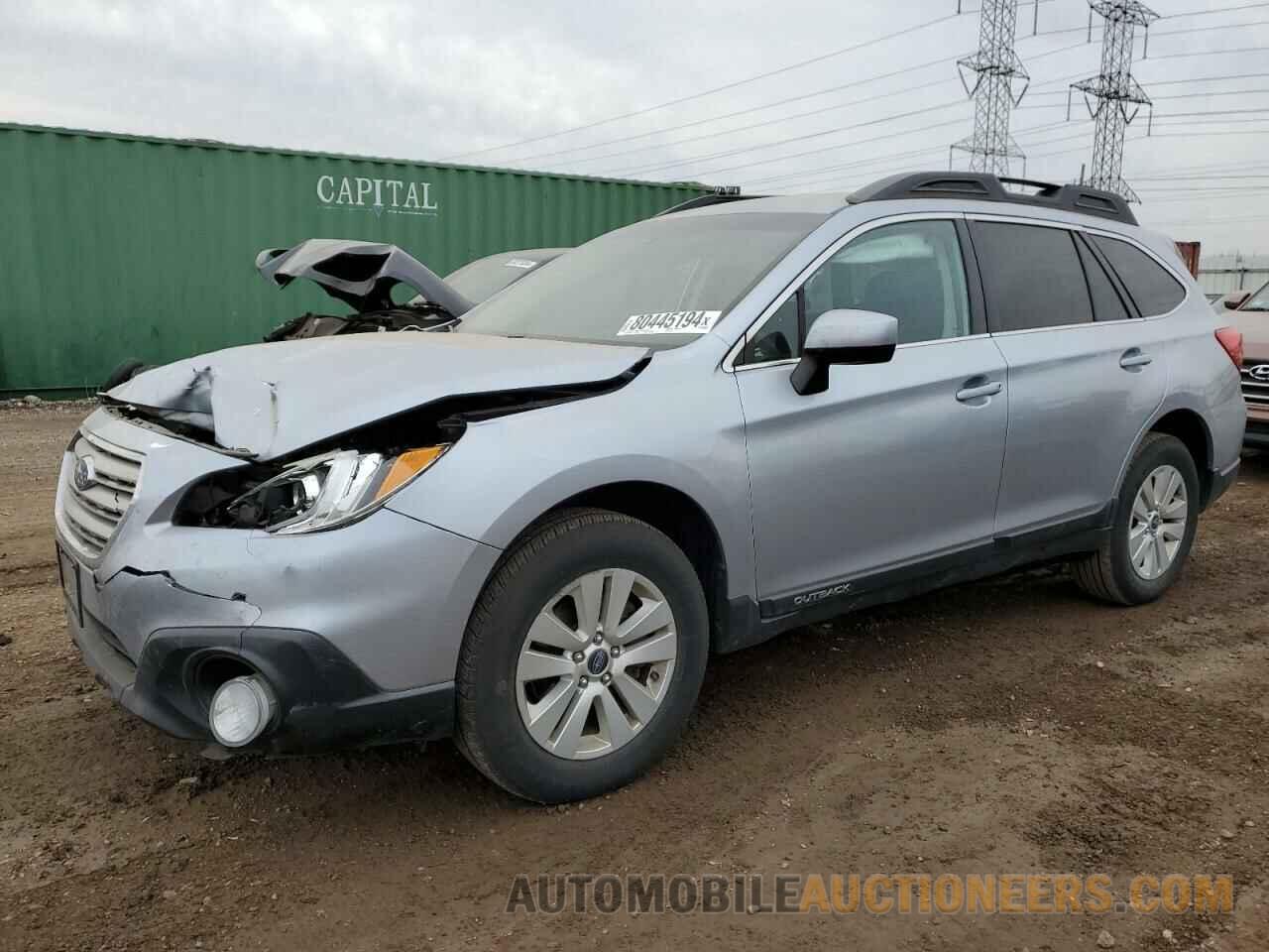 4S4BSACC4H3225719 SUBARU OUTBACK 2017