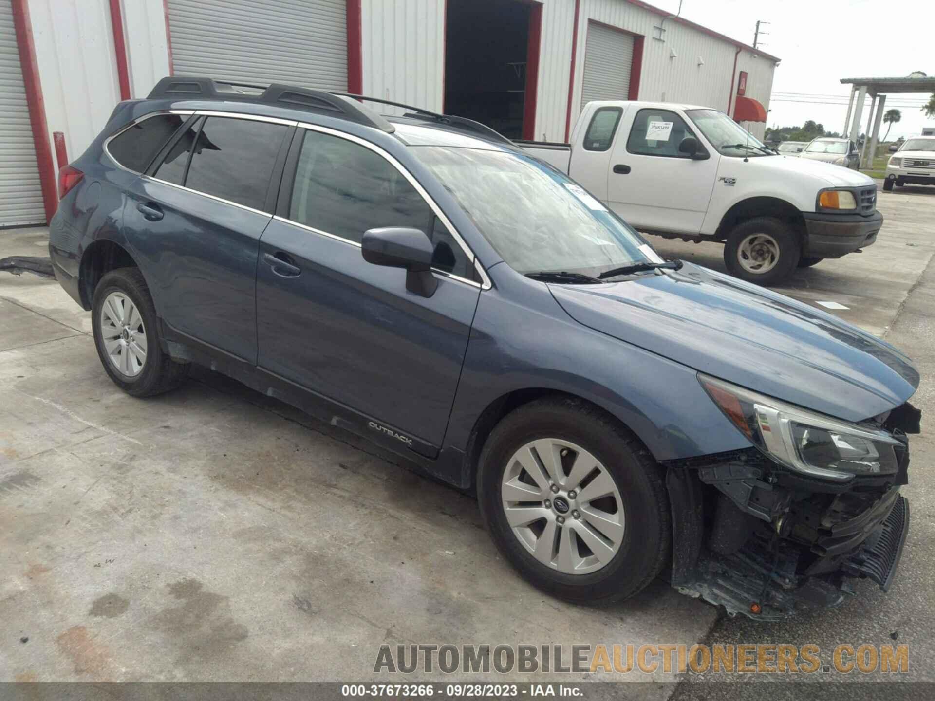 4S4BSACC4J3230764 SUBARU OUTBACK 2018