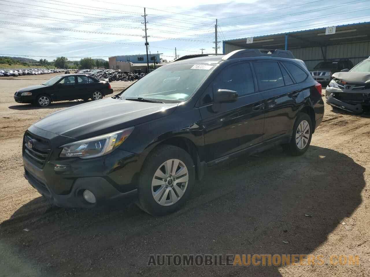 4S4BSACC4J3320464 SUBARU OUTBACK 2018