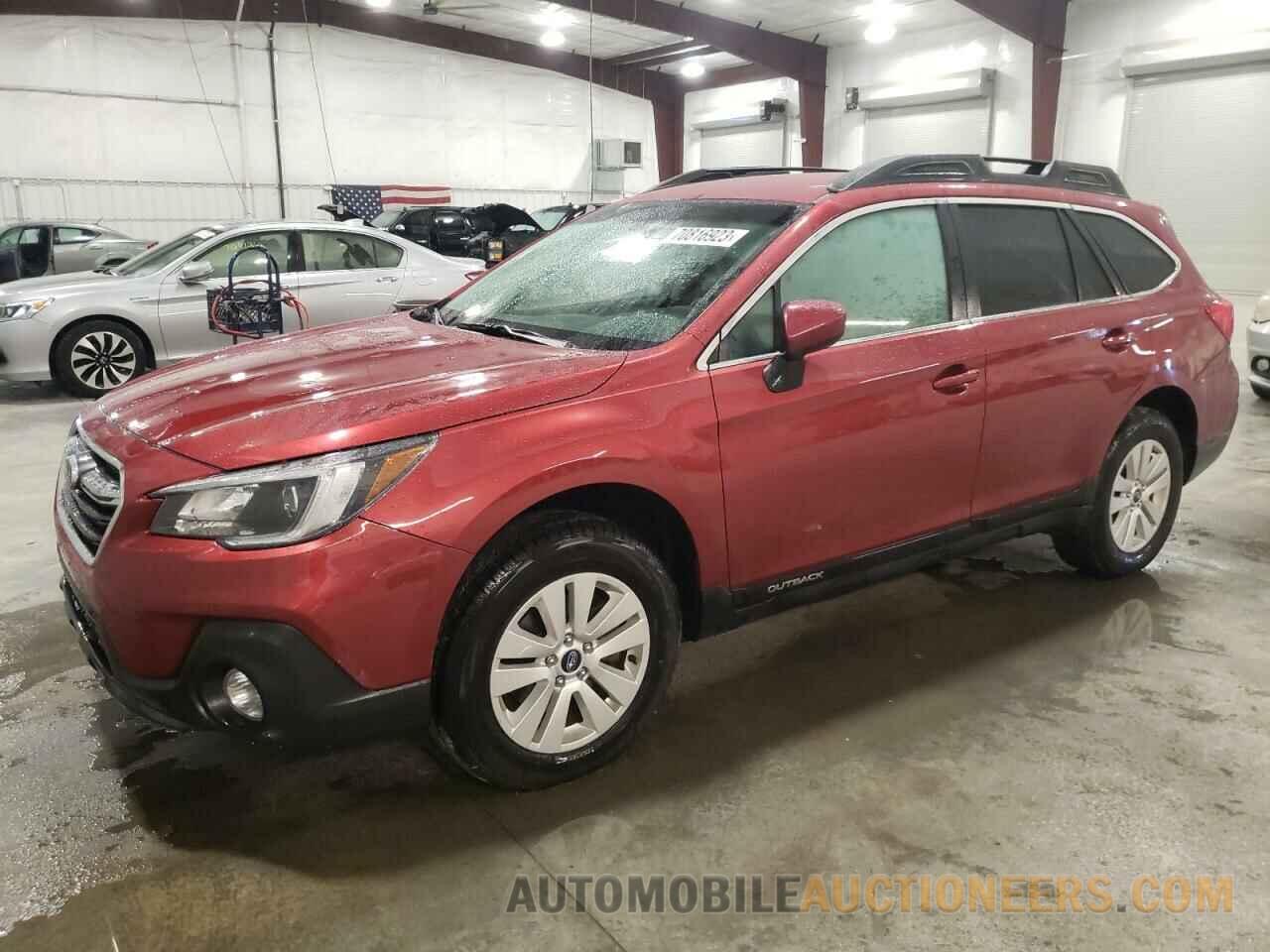 4S4BSACC4J3323851 SUBARU OUTBACK 2018