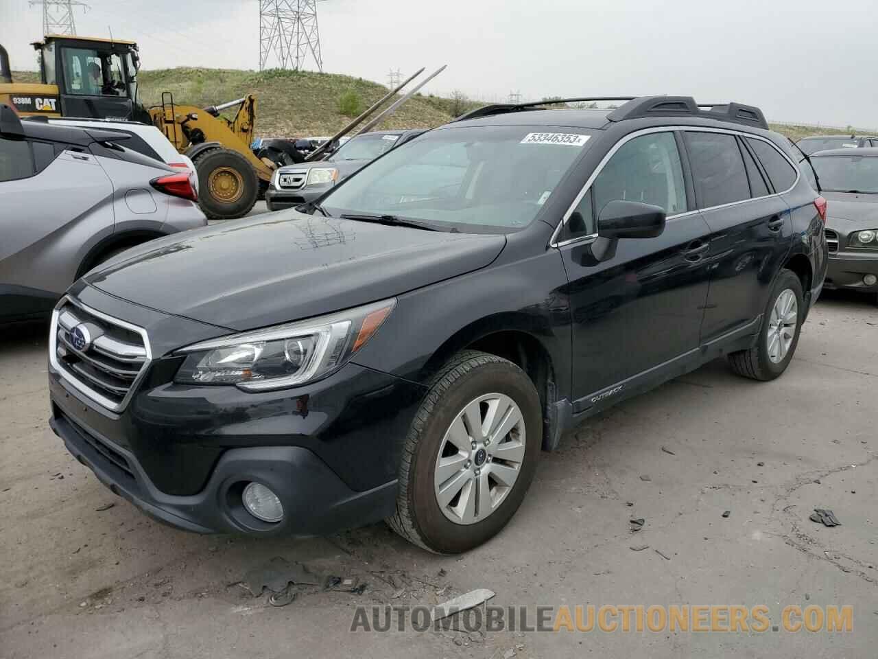 4S4BSACC4J3367672 SUBARU OUTBACK 2018