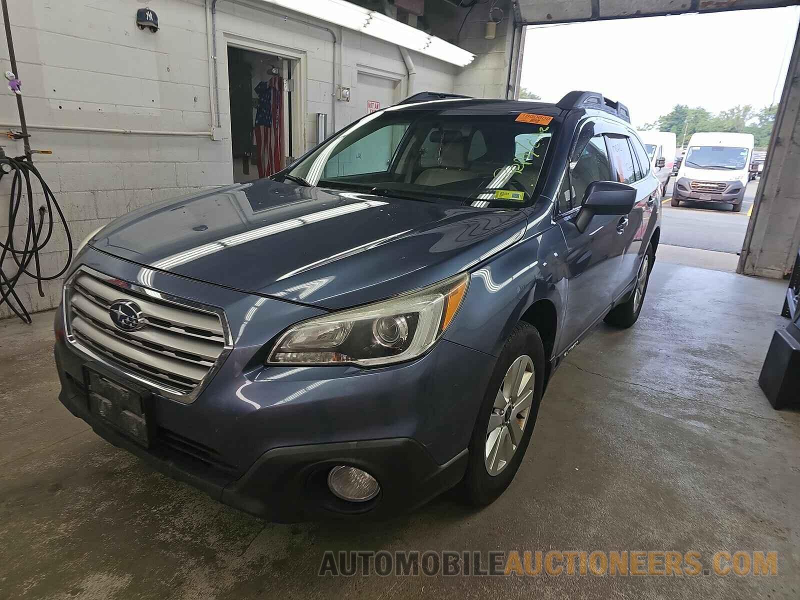 4S4BSACC5G3235948 Subaru Outback 2016