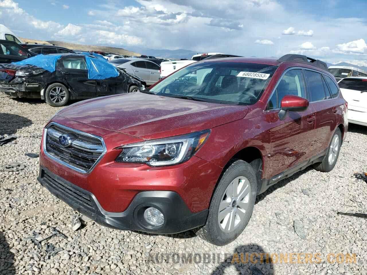 4S4BSACC5J3211916 SUBARU OUTBACK 2018