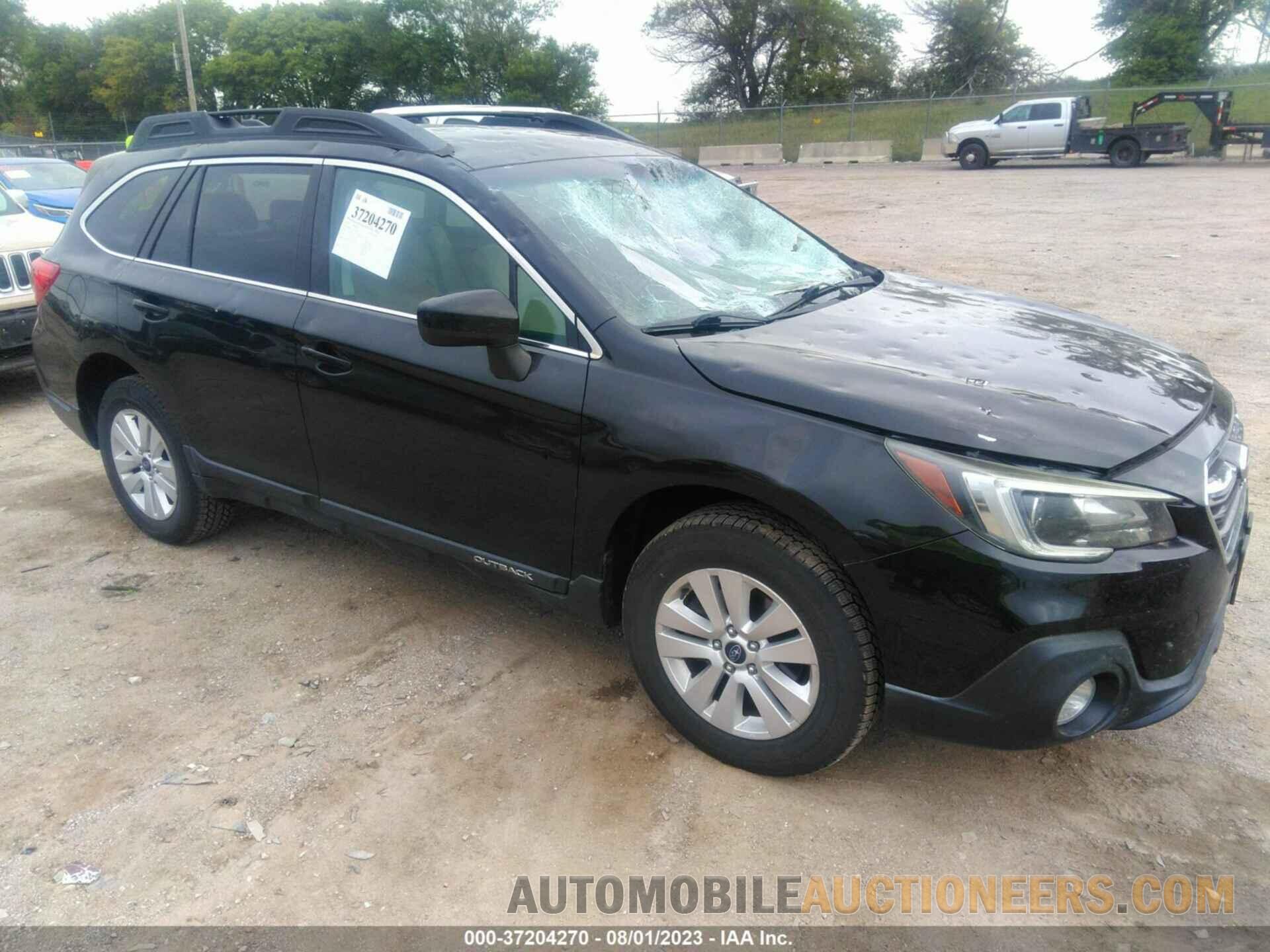 4S4BSACC5J3234614 SUBARU OUTBACK 2018