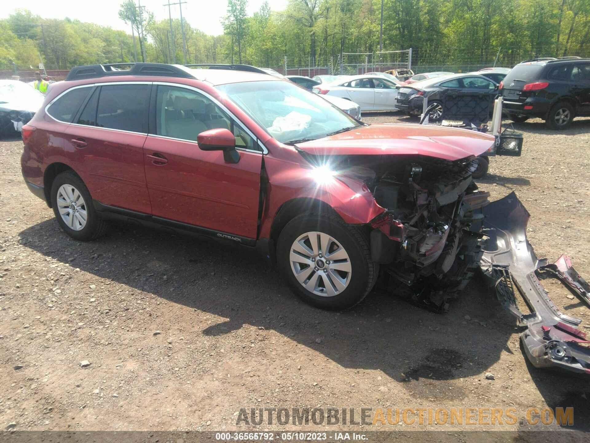 4S4BSACC5J3241935 SUBARU OUTBACK 2018