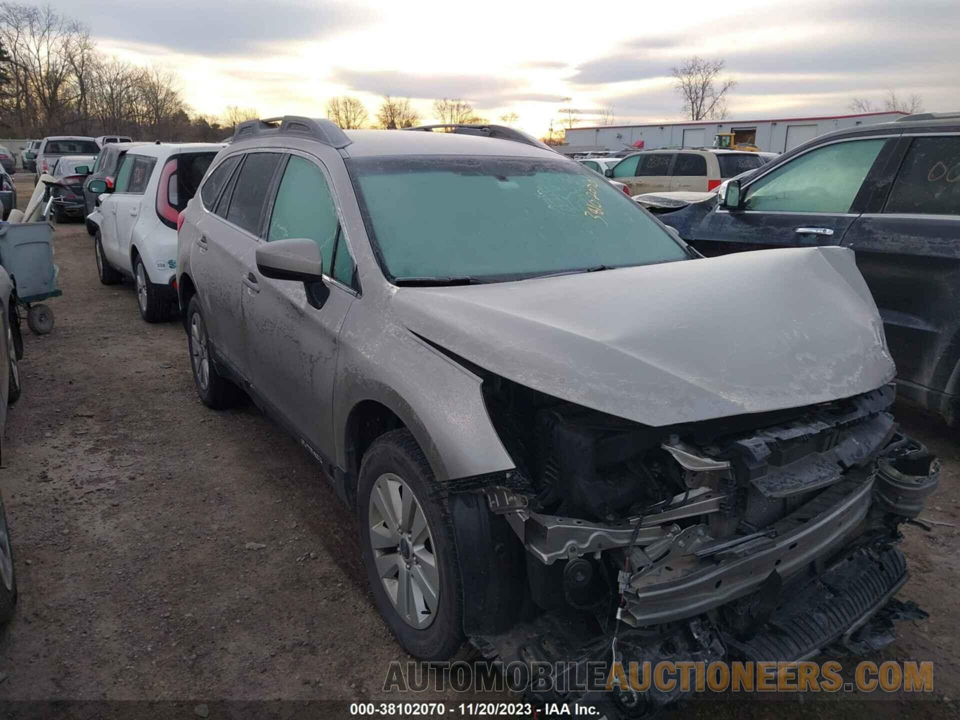 4S4BSACC5J3242809 SUBARU OUTBACK 2018