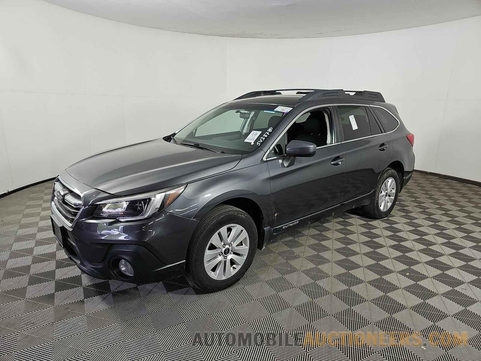 4S4BSACC5J3295493 Subaru Outback 2018