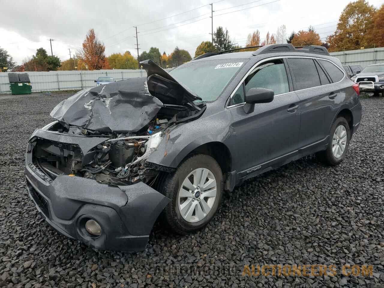 4S4BSACC5J3305536 SUBARU OUTBACK 2018